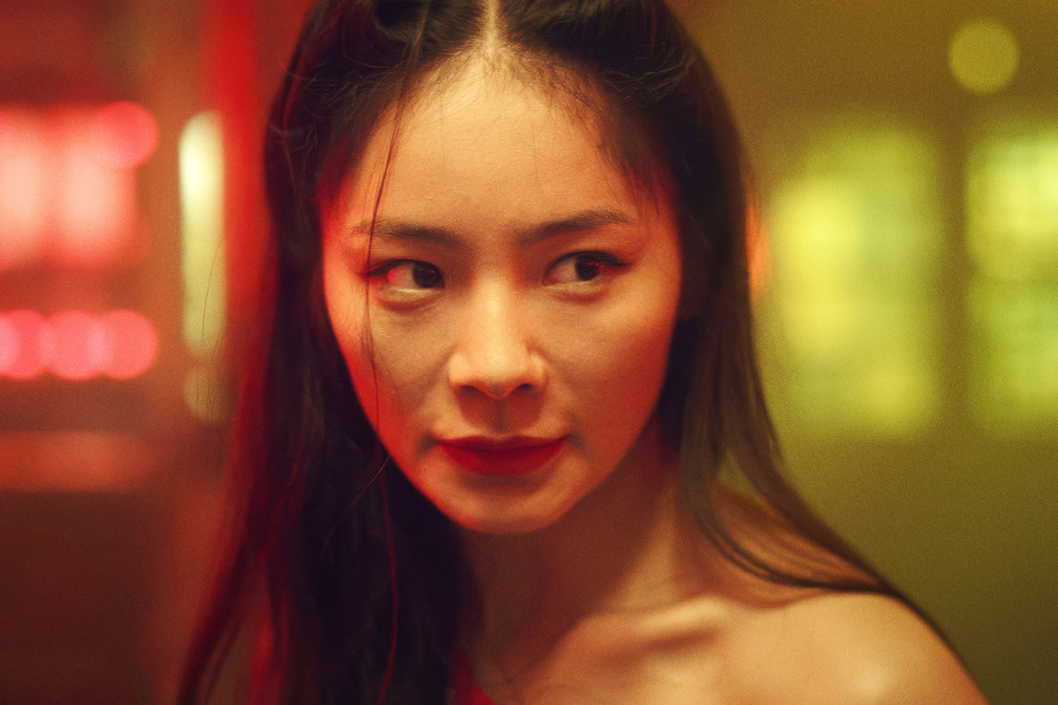 シャオ・メイ／ローマ大決戦 2枚目の写真・画像