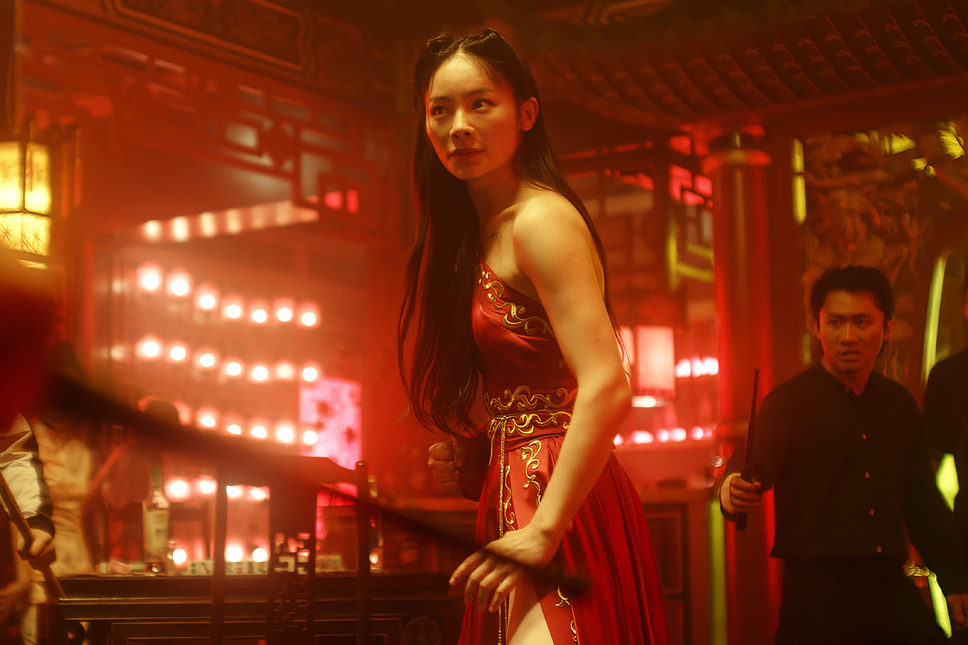 シャオ・メイ／ローマ大決戦 3枚目の写真・画像