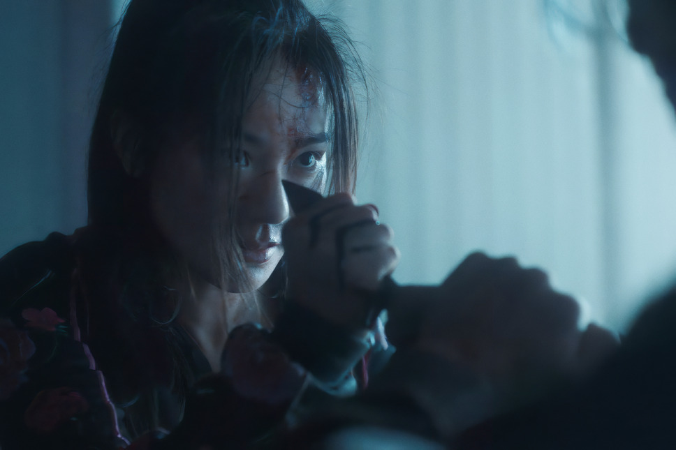 シャオ・メイ／ローマ大決戦 5枚目の写真・画像