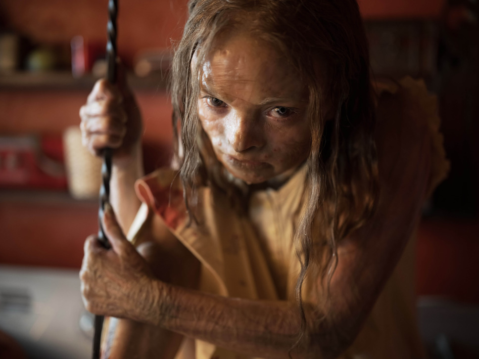 THE MUMMY／ザ・マミー 棺の中の少女 6枚目の写真・画像