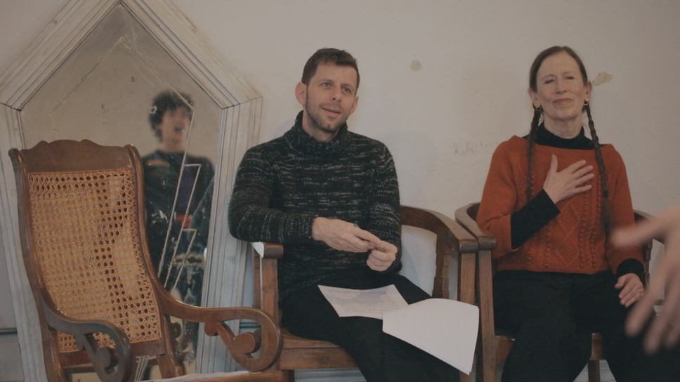 メレディス・モンク 踊る声、歌う身体 2枚目の写真・画像