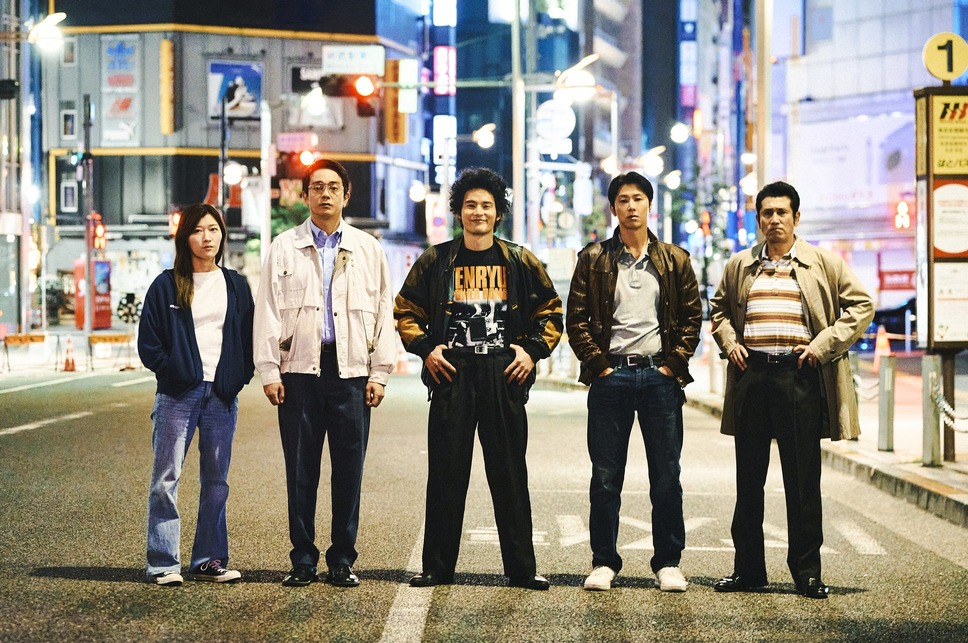 TOKYO BURST-犯罪都市- 18枚目の写真・画像