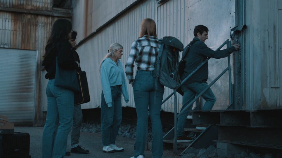 ポパイ・ザ・スレイヤー・マン 6枚目の写真・画像