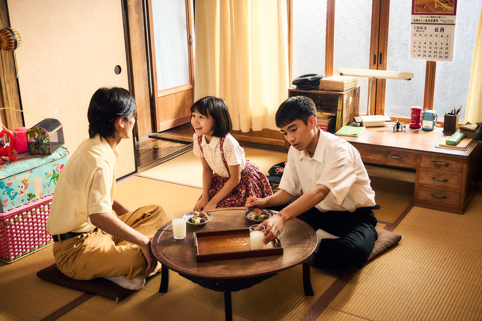 遥かな町へ 8枚目の写真・画像
