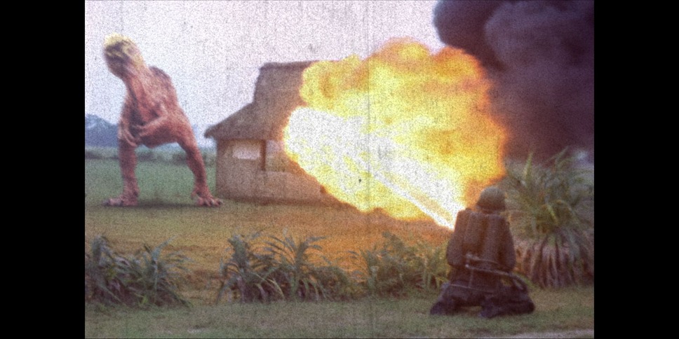 プリミティヴ・ウォー 恐竜戦争 13枚目の写真・画像
