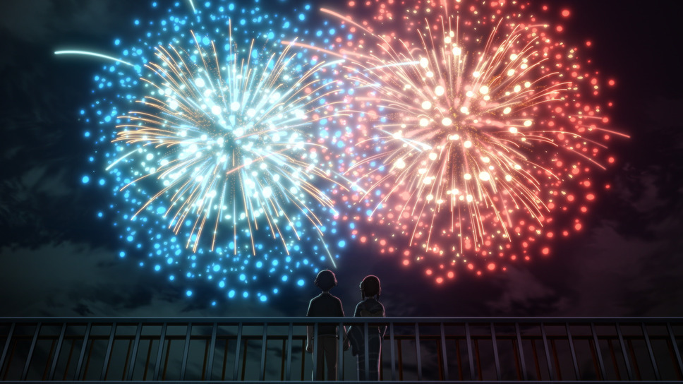 君と花火と約束と 2枚目の写真・画像