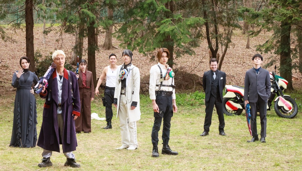 仮面ライダーゼッツ さよならのミッション 6枚目の写真・画像