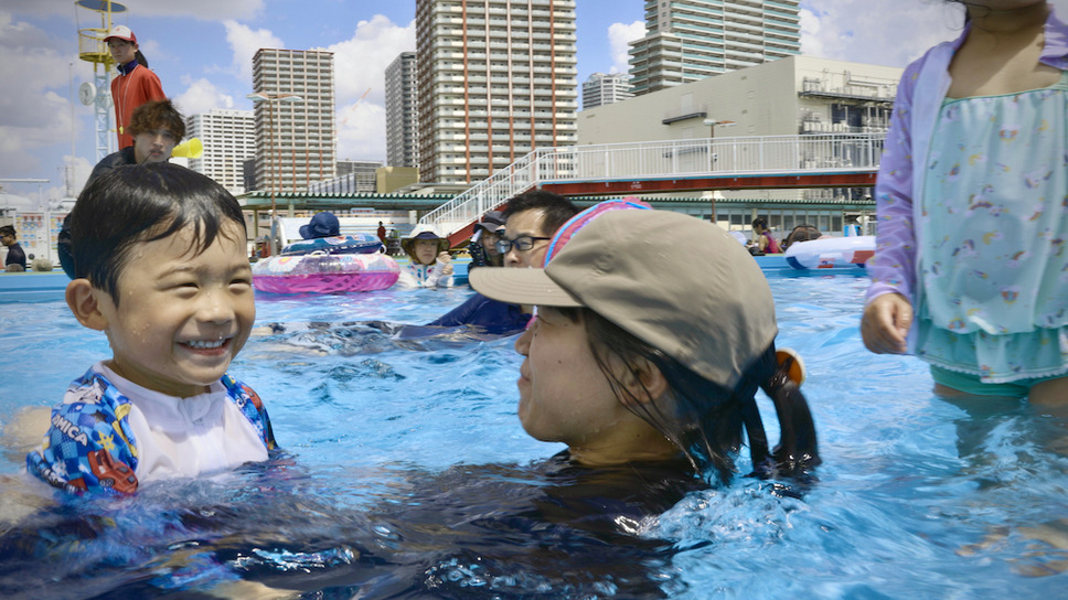 沼影市民プール 5枚目の写真・画像