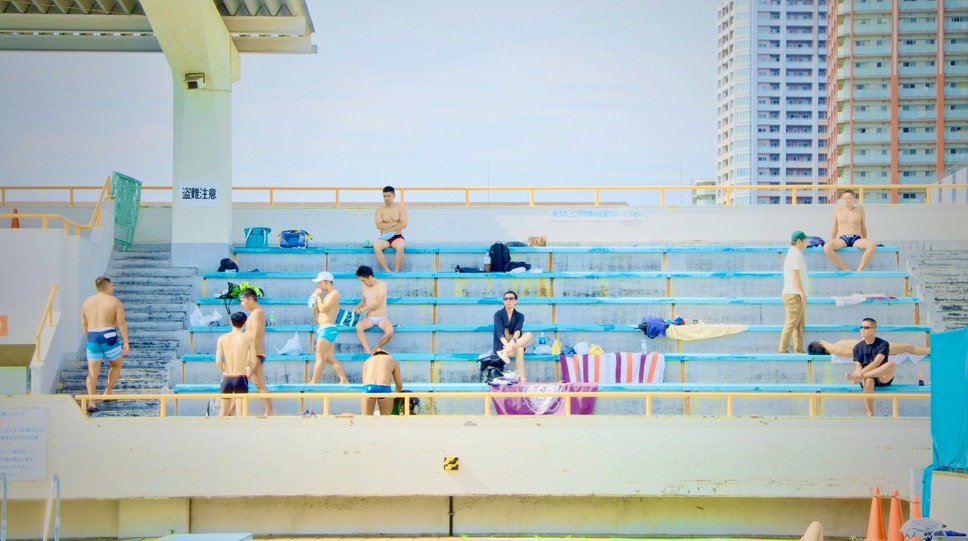 沼影市民プール 7枚目の写真・画像