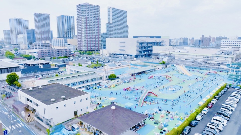 沼影市民プール 8枚目の写真・画像