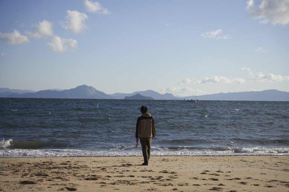 かぶと島が浮く日 17枚目の写真・画像