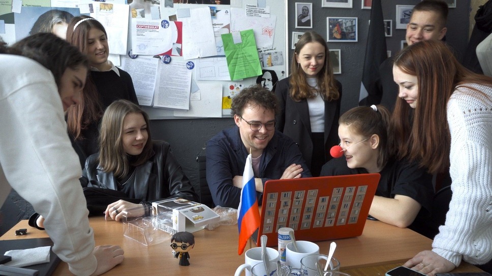 プーチンの愛国教室 4枚目の写真・画像