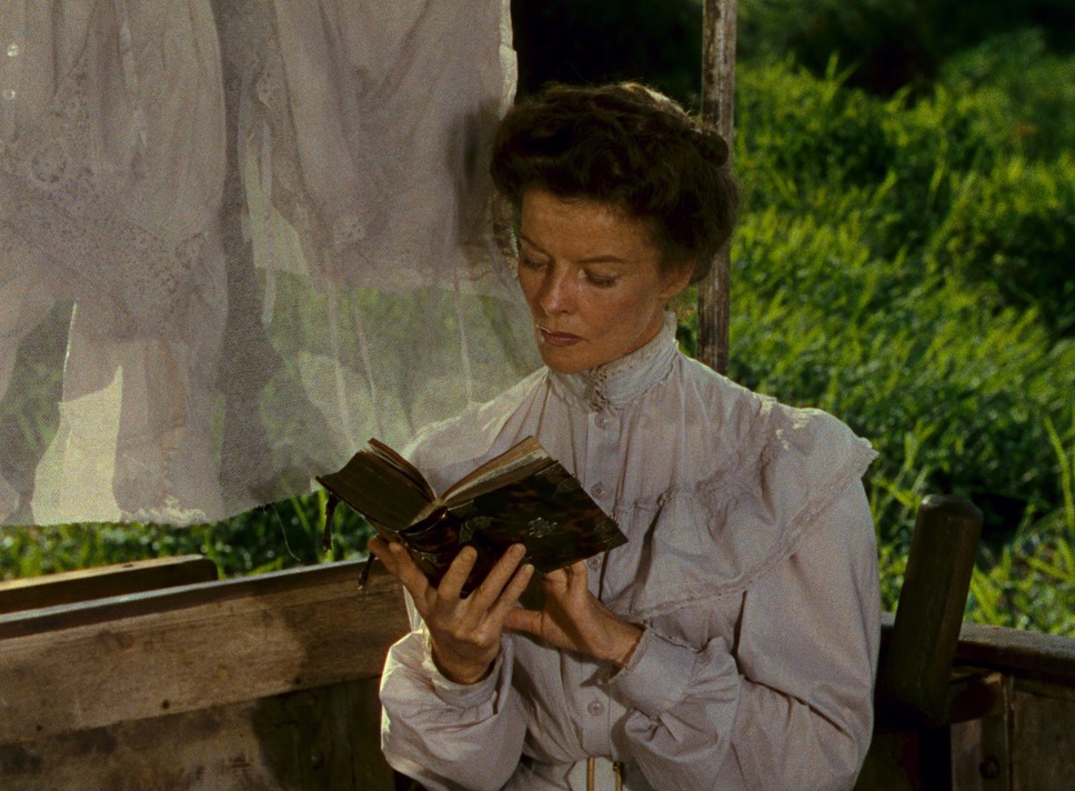 『アフリカの女王4Kレストア』© 1952 Remus Films Ltd. - All Rights Reserved. Licensed by Romulus Films Ltd