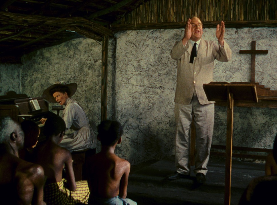 『アフリカの女王4Kレストア』© 1952 Remus Films Ltd. - All Rights Reserved. Licensed by Romulus Films Ltd
