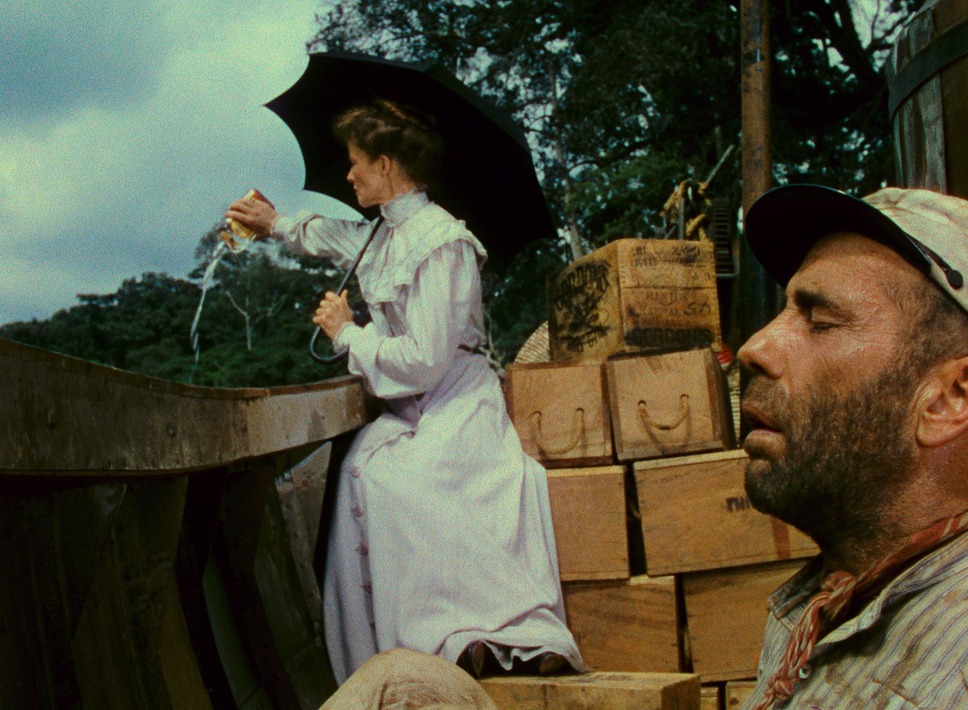 『アフリカの女王4Kレストア』© 1952 Remus Films Ltd. - All Rights Reserved. Licensed by Romulus Films Ltd