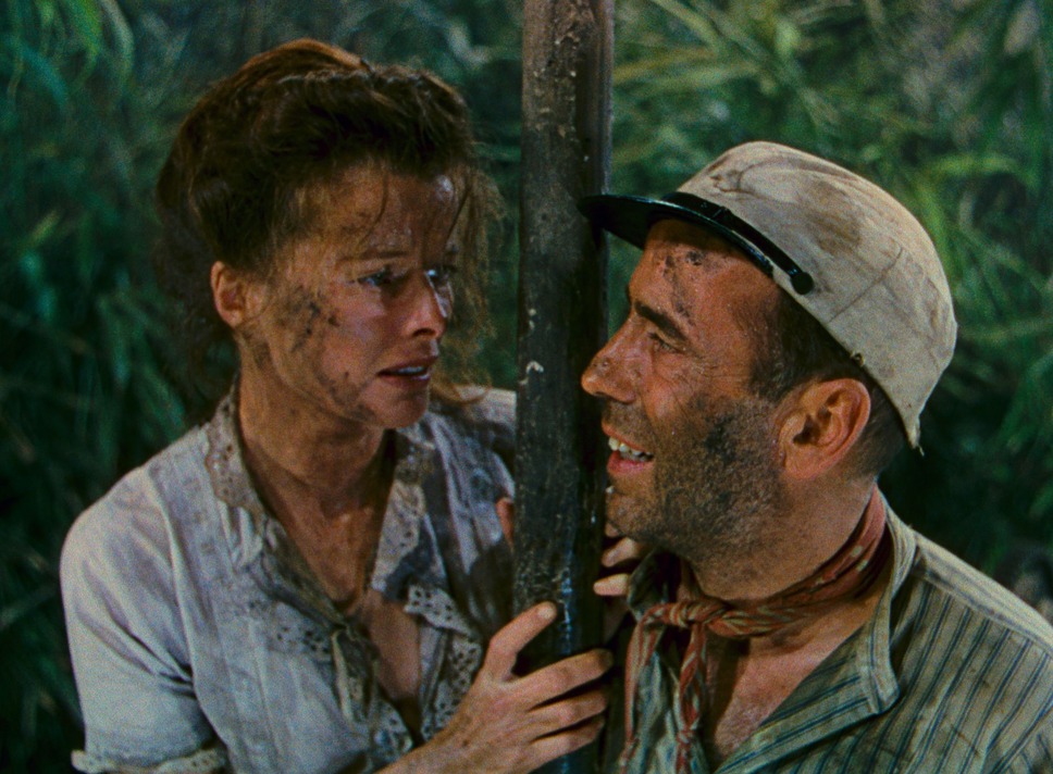 『アフリカの女王4Kレストア』© 1952 Remus Films Ltd. - All Rights Reserved. Licensed by Romulus Films Ltd