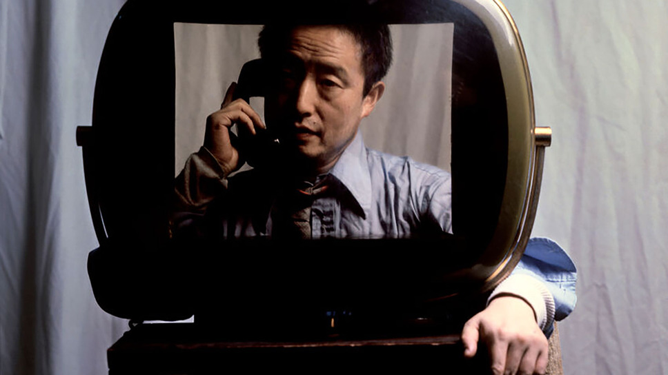 『ナム・ジュン・パイク 月は最古のTV』©NamJune LLC