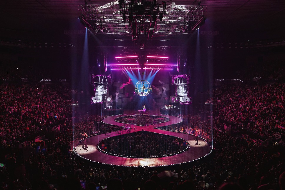 Katy Perry：THE LIFETIMES TOUR - LIVE FROM PARIS 6枚目の写真・画像