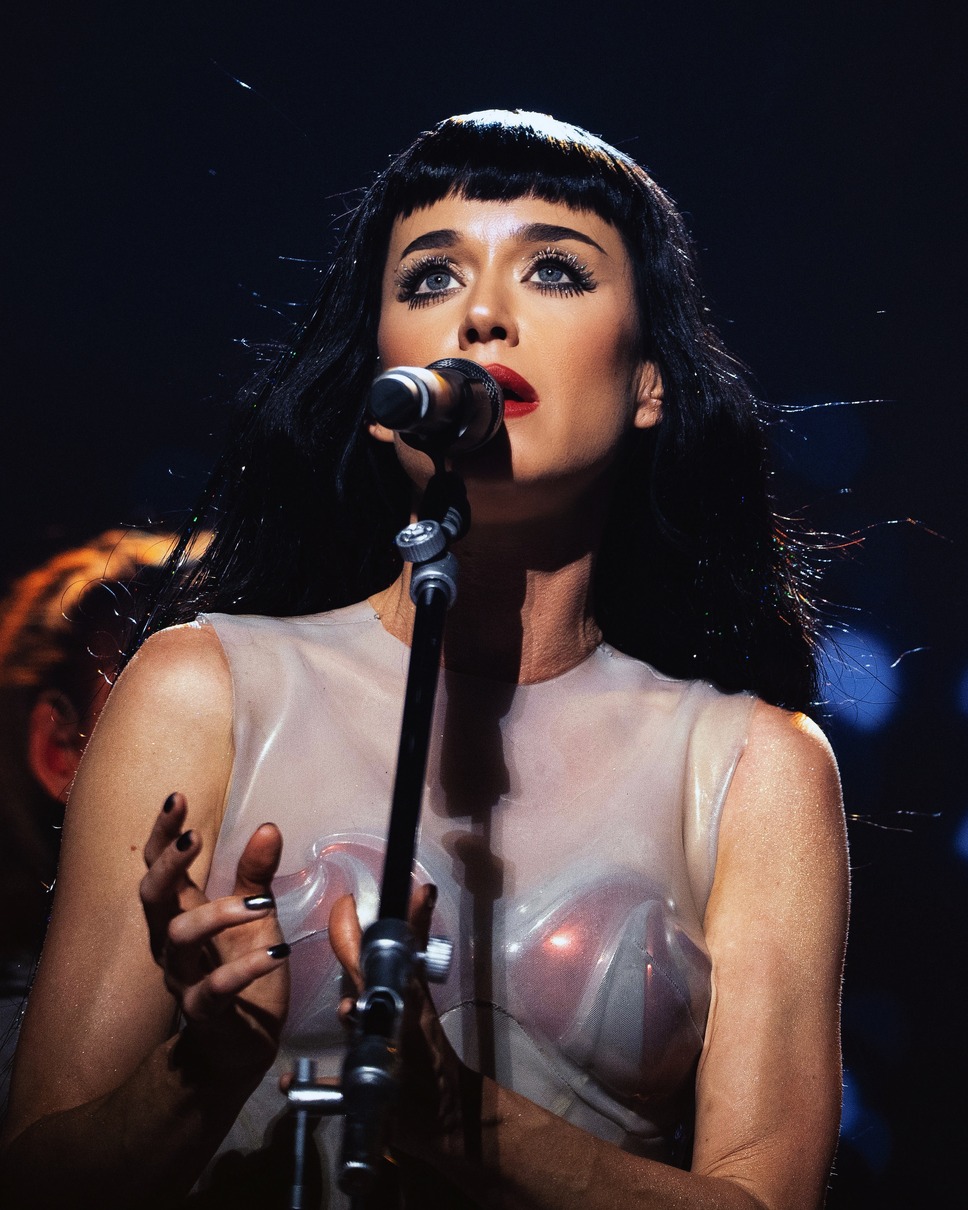 Katy Perry：THE LIFETIMES TOUR - LIVE FROM PARIS 8枚目の写真・画像