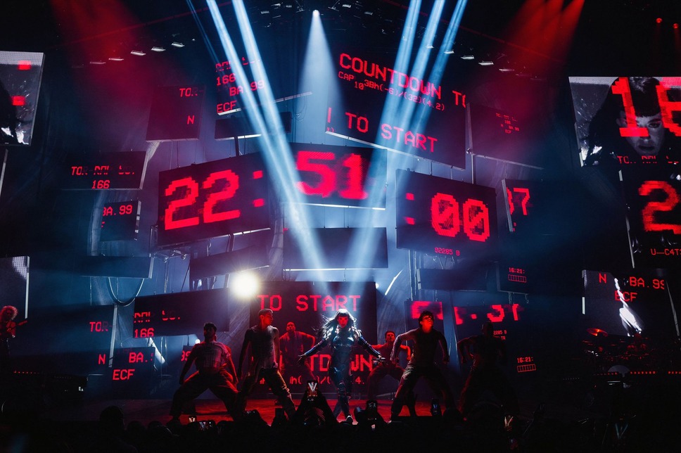 Katy Perry：THE LIFETIMES TOUR - LIVE FROM PARIS 9枚目の写真・画像