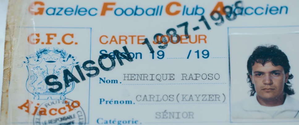 カルロス・カイザー サッカー史上最も奇妙な成功者 13枚目の写真・画像
