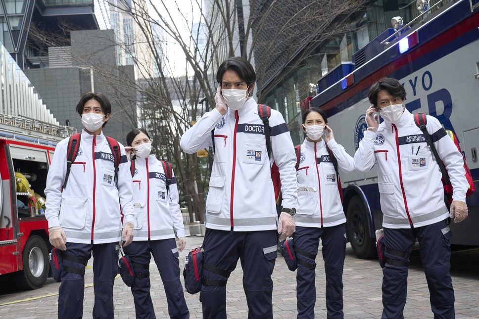 劇場版  TOKYO MER～走る緊急救命室～CAPITAL CRISIS 13枚目の写真・画像