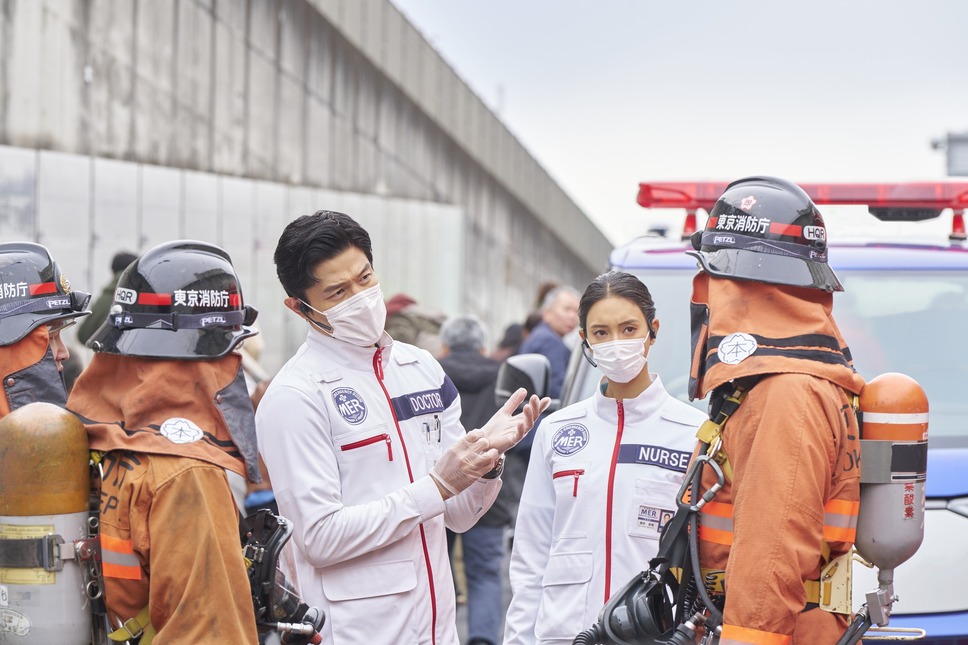 劇場版  TOKYO MER～走る緊急救命室～CAPITAL CRISIS 14枚目の写真・画像