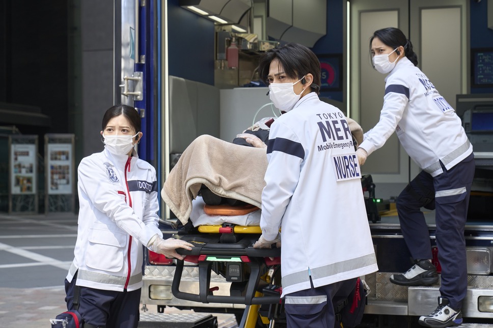 劇場版  TOKYO MER～走る緊急救命室～CAPITAL CRISIS 15枚目の写真・画像