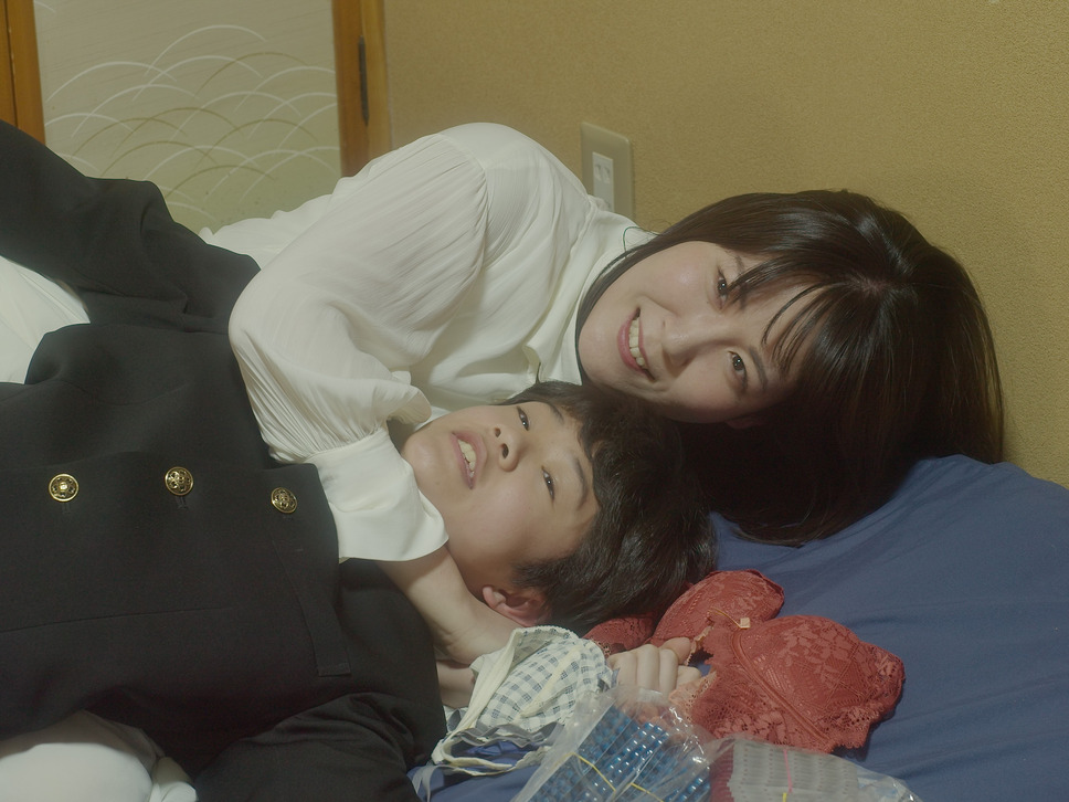 となりのとらんす少女ちゃん 2枚目の写真・画像