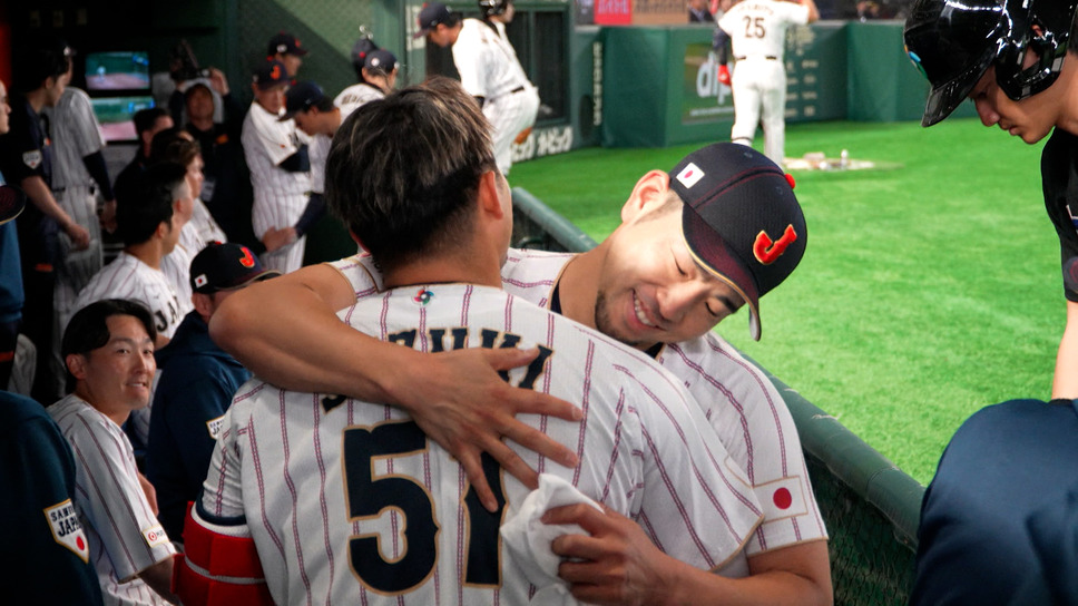 戦いの向こう 侍たちの記録 2026 WORLD BASEBALL CLASSIC™ 4枚目の写真・画像