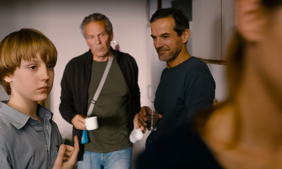 サブ08『ストレンジ・リトル・キャット』© Deutsche Film- und Fernsehakademie Berlin 2013