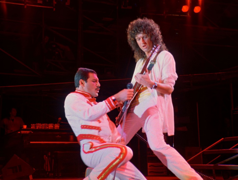 Courtesy of Sony Music_Queen Budapest 2