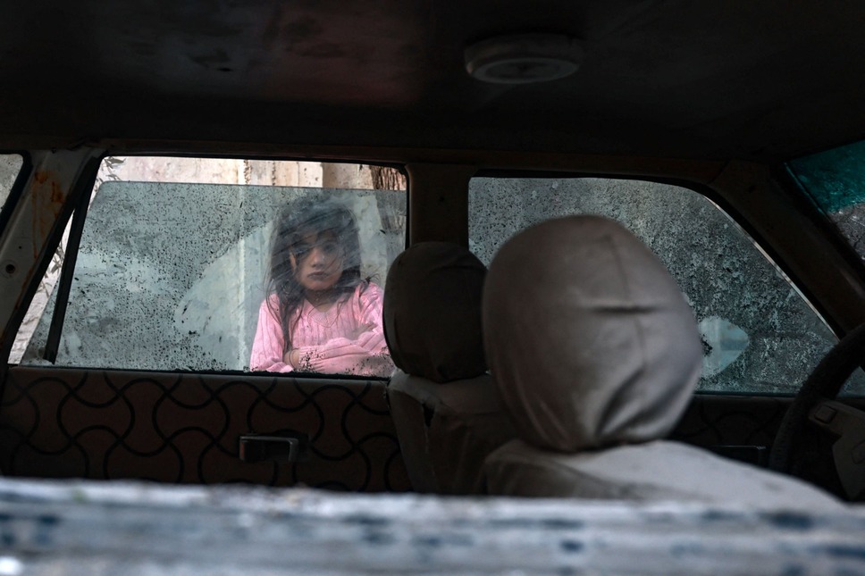 © Mohammed Abed / AFP