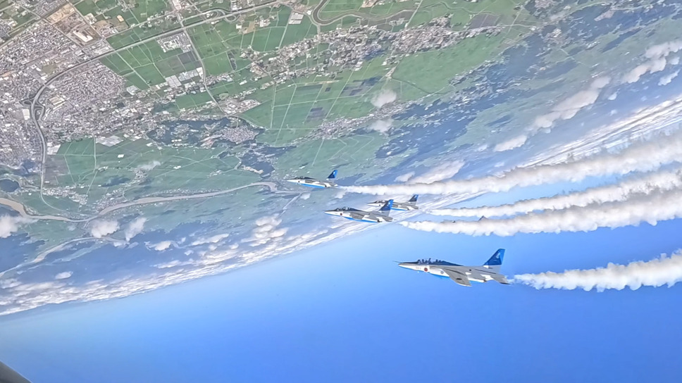 劇場版 ブルーインパルスの空へ 6枚目の写真・画像