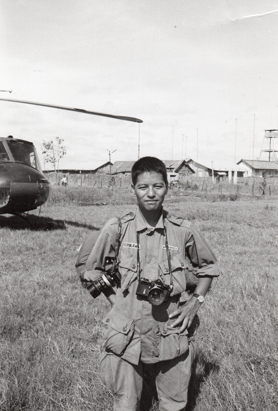 戦場のボヘミアン カメラマン 石川文洋 11枚目の写真・画像