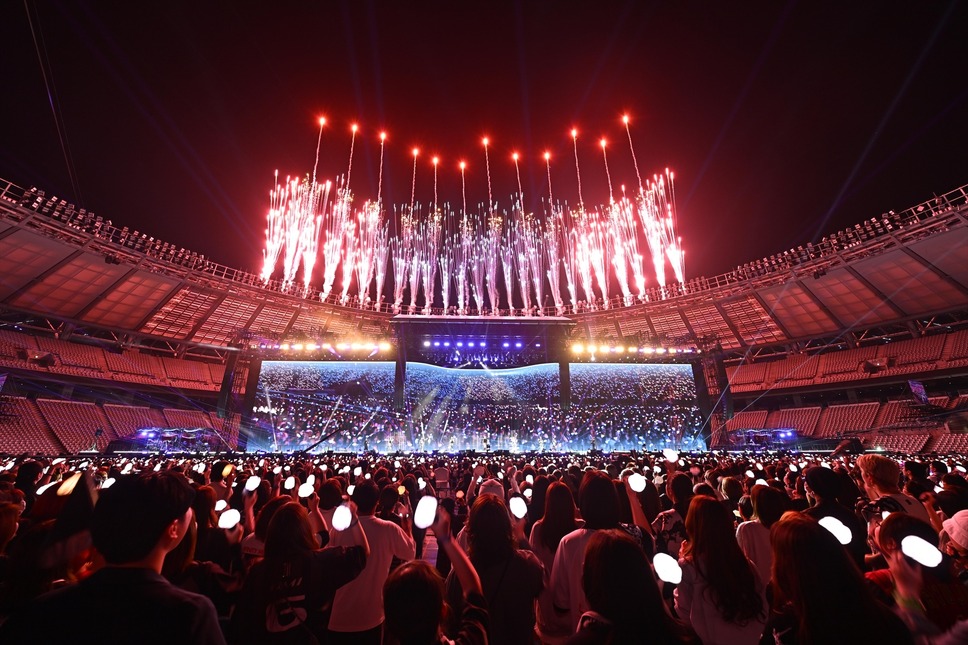 三代目 J SOUL BROTHERS 15TH ANNIVERSARY STADIUM LIVE "JSB FOREVER ～ONE～" THE MOVIE 3枚目の写真・画像