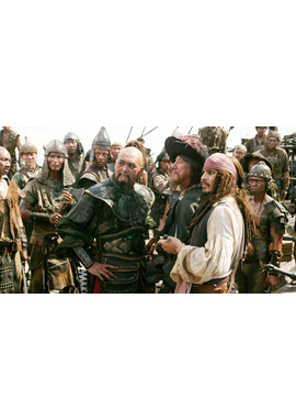 パイレーツ・オブ・カリビアン／ワールド・エンド