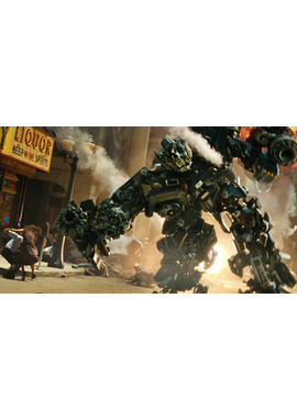 トランスフォーマー