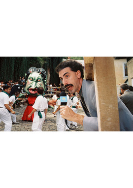 ボラット　栄光ナル国家カザフスタンのためのアメリカ文化学習