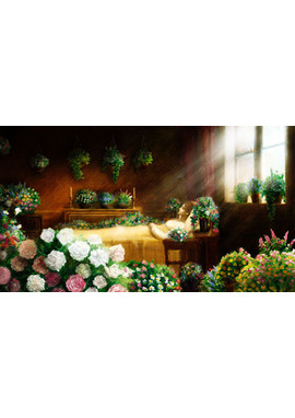 ざくろ屋敷 〜 バルザック『人間喜劇』より 〜