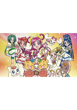 映画Yes！プリキュア5　鏡の国のミラクル大冒険！