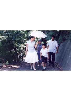 歩いても　歩いても