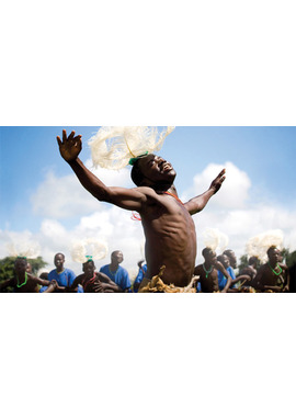 ウォー・ダンス／響け僕らの鼓動