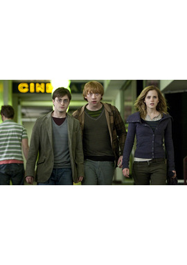 ハリー・ポッターと死の秘宝 PART1