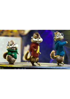 アルビン／歌うシマリス3兄弟