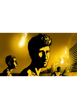 戦場でワルツを