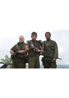 トロピック・サンダー／史上最低の作戦