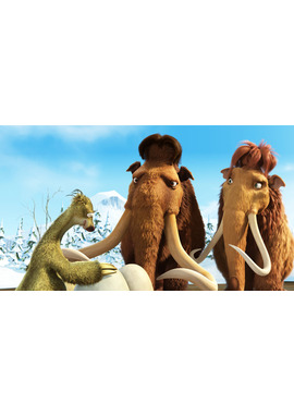 アイス・エイジ3／ティラノのおとしもの