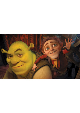 シュレック フォーエバー