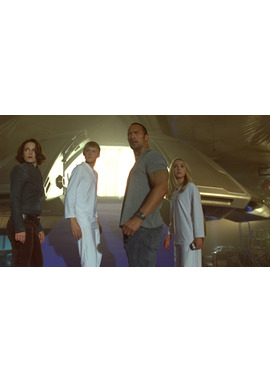 ウィッチマウンテン／地図から消された山